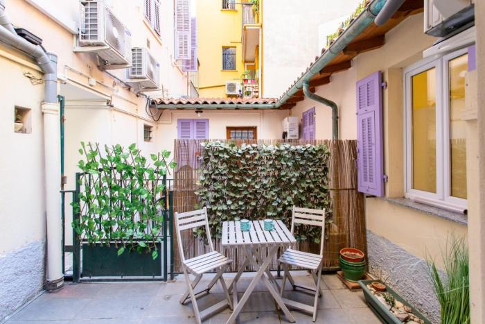 Jolie studio - Proche Promenade des anglais