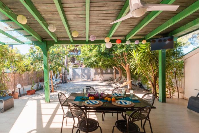 La maison de Rosetta al mare