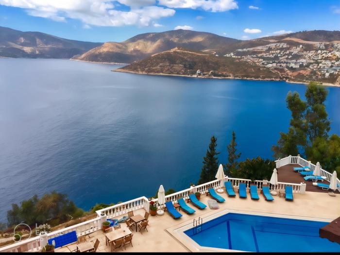 Amazing 2 bedroom penthouse!