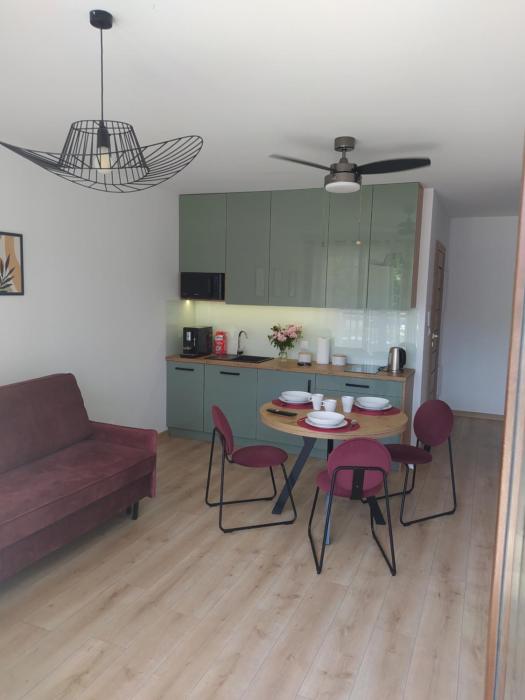 Apartament Zagi z miejscem parkingowym
