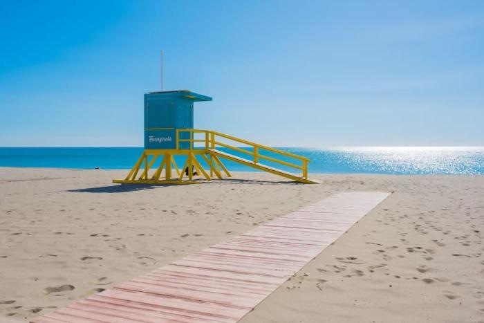 Apartamento a 50 m de la playa