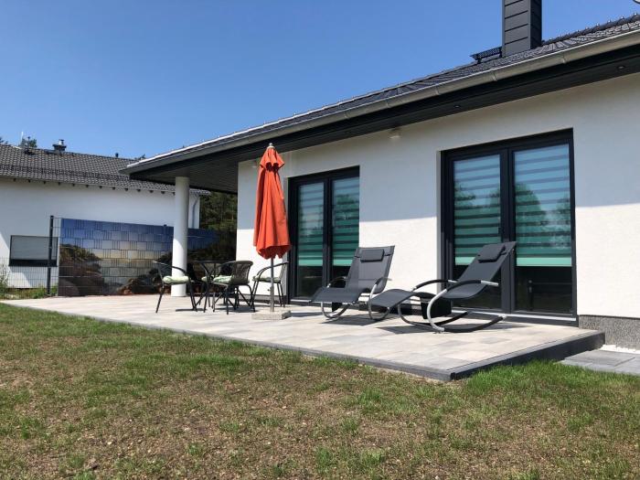 Ferienhaus SeenSuchtLausitz