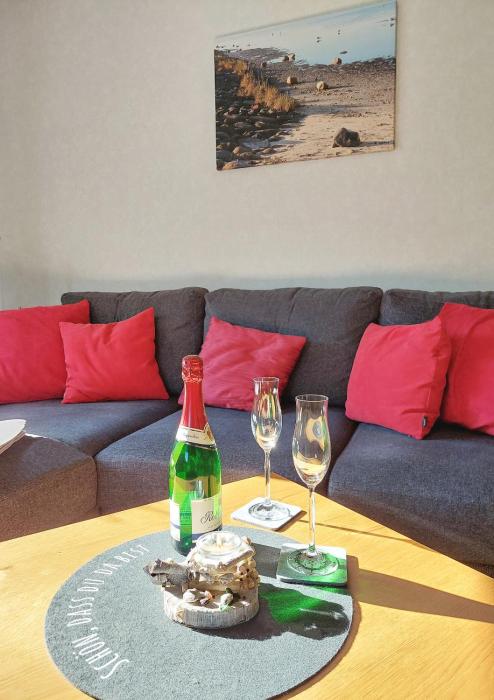 Ferienwohnung Im Landhaus