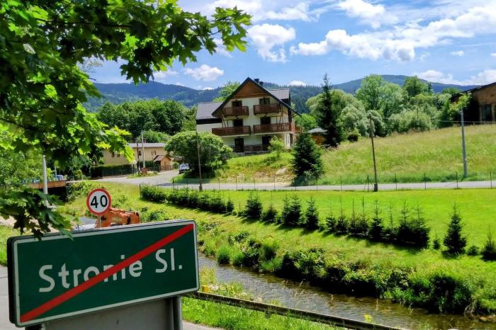 nowe Apartamenty górskie krajobrazy z widokiem na Śnieżnik - Willa Sowia