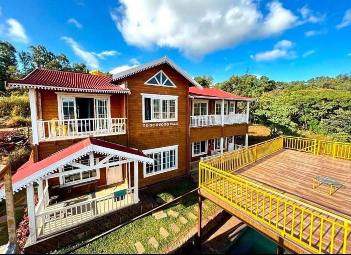 Touchwood Villa, Panchgani