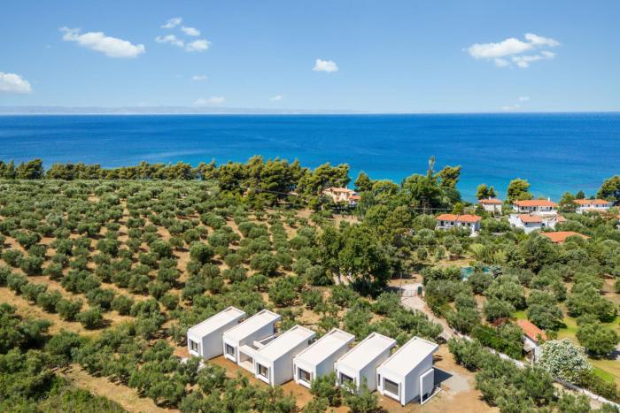 Olea Villas by halu!, Cozy villa in Nikiti