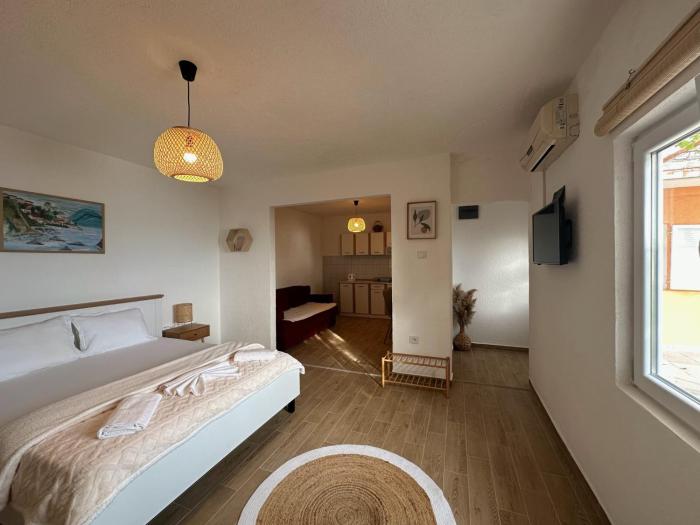 Seas the day - Apartment with sea view and terrace