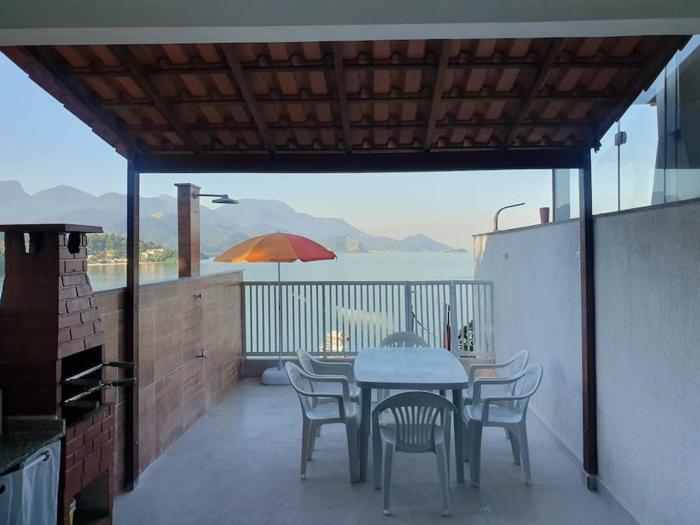 Casa Vista para o mar Ibicuí