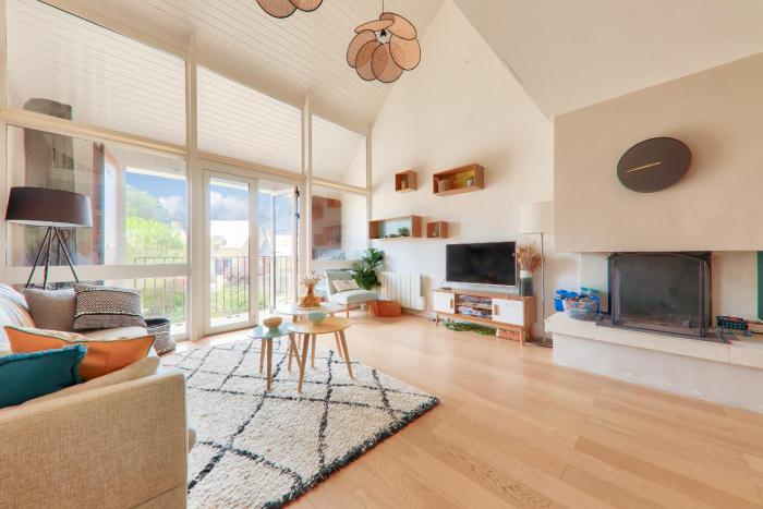 Jolie maison - 150m plage du Fogeo et du port