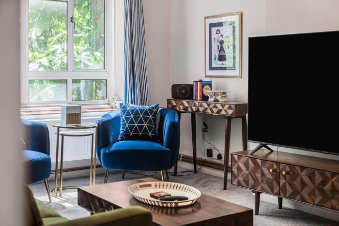 Modern Apartment in the heart of Battersea Park - Pass the Keys