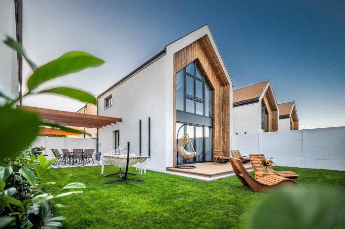 Olivina Park Spa - domki z dostępem do krytego basenu, saun, wyżywienia i atrakcji dla dzieci