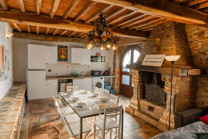 Vacation Home Tuscany Pisa-Lucca 2