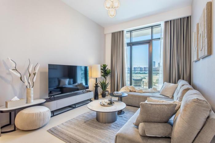 Fantastic1BR Furnished Apt at Azizi Park Avenue!