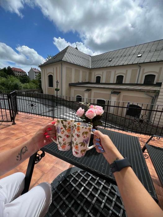 Apartmán siedmy div