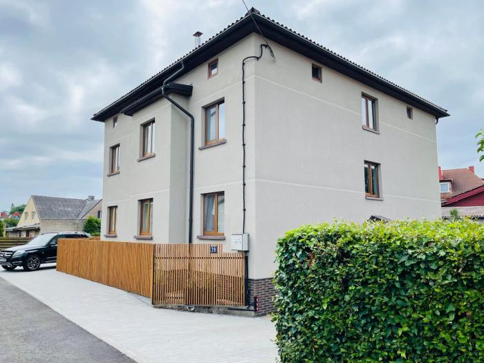 Apartments Near the Sea