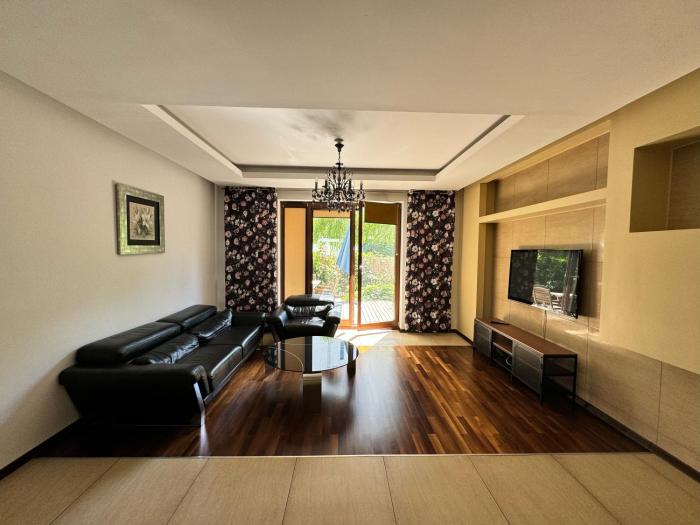 Mokotow Golden Apartment