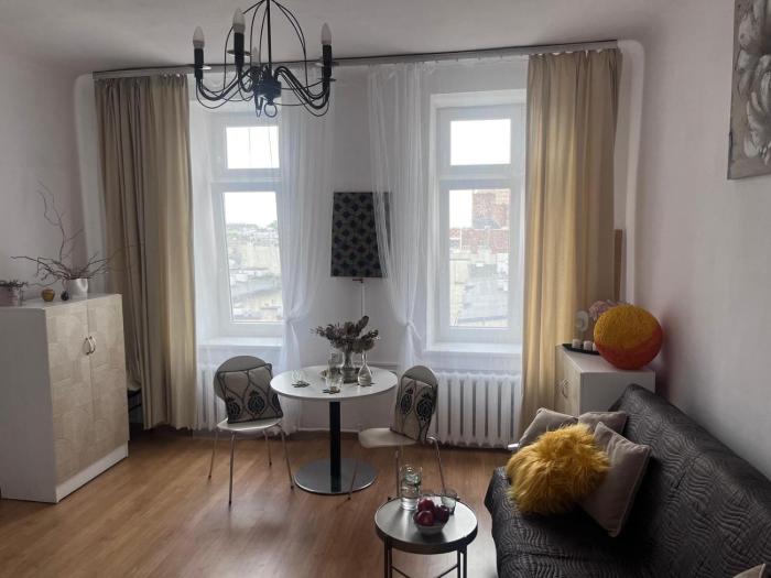 Paryskie Studio w sercu Warszawy