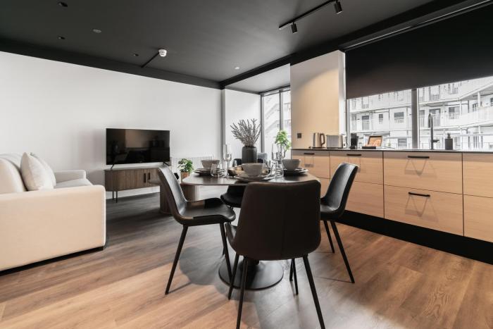 B2 Apartments by Heimaleiga