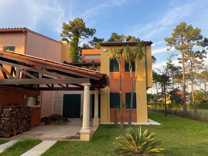 À Beira Lago - Casa de férias