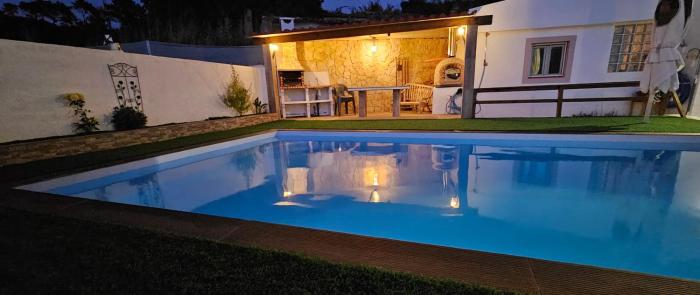 Casa do Aconchego em Freiria