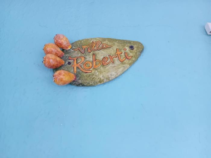 Villa Biagio 1945 - doppio terrazzo panoramico vista mare immersa nella natura con parco giochi