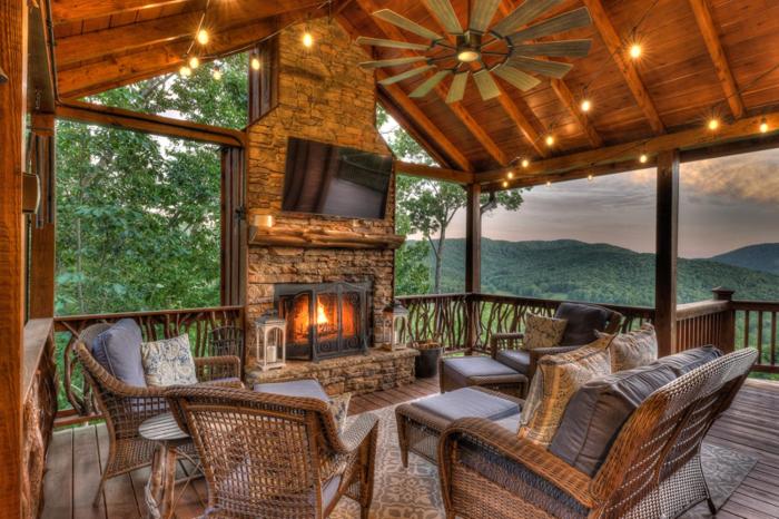 Bourbon Barrel Ridge