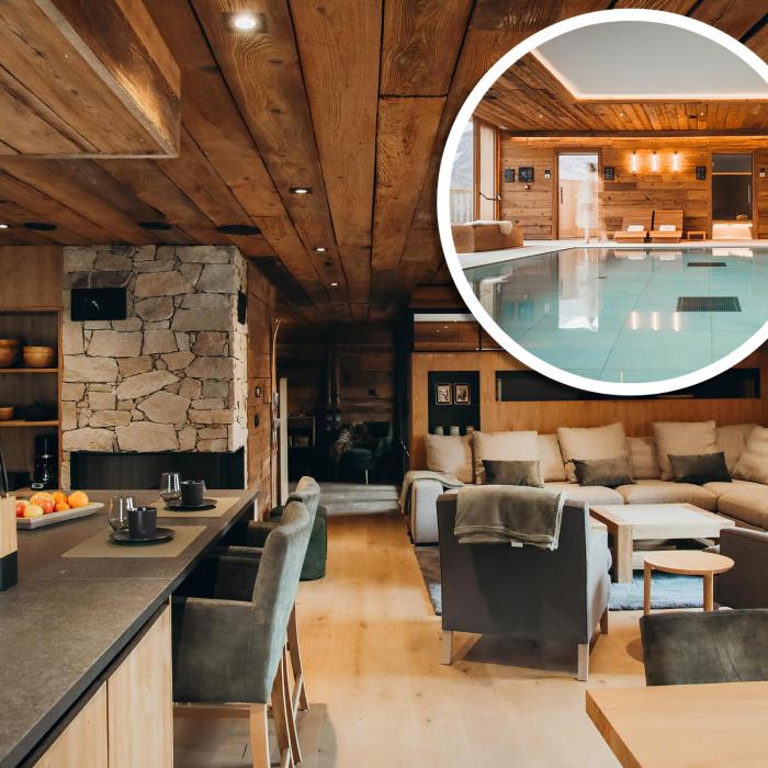 Duplex Isère by Lodji