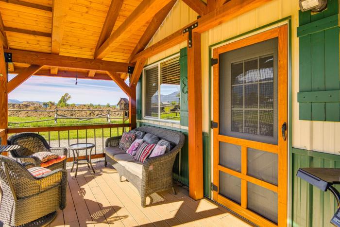 Thayne Retreat w Mountain Views - Near Trails!