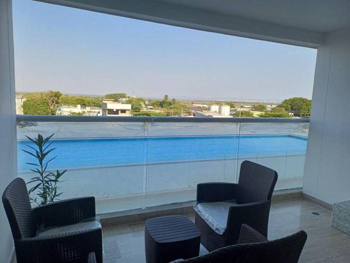 New Apartment very close to Airport and beaches