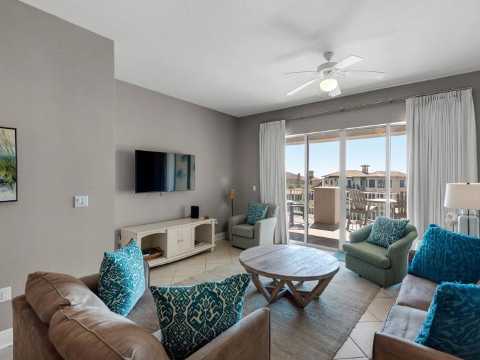 San Remo Condominium 408 by Newman-Dailey