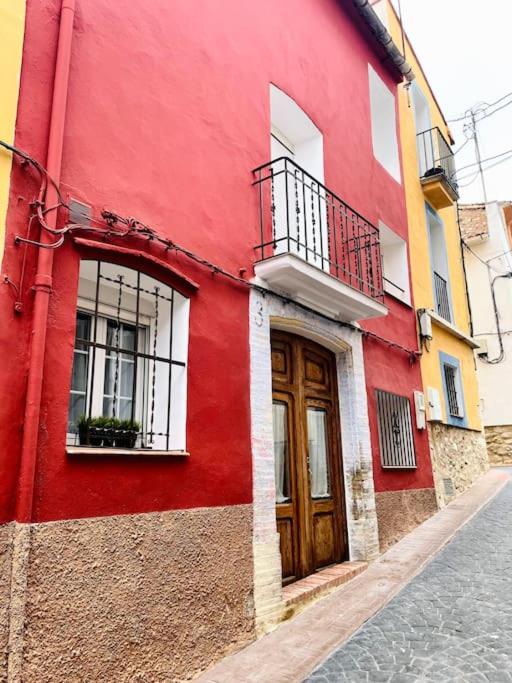 Casa Rural Ohana Facheca