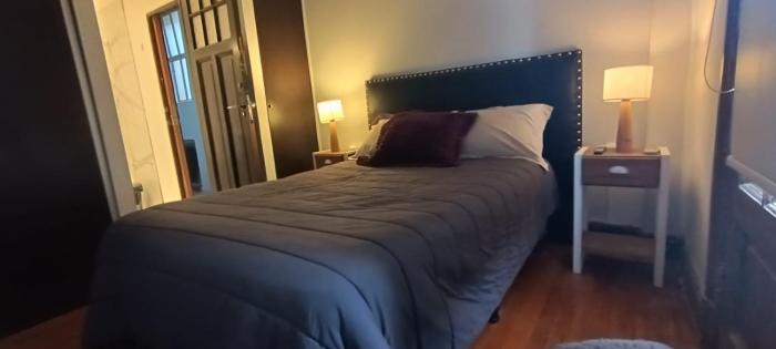 Alquiler de habitación, con baño privado.