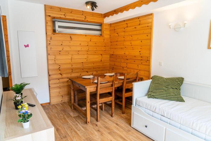 Résidence Les Hauts De Preclaux - 2 pièces en plein coeur des Orres 1800 MAE-6044