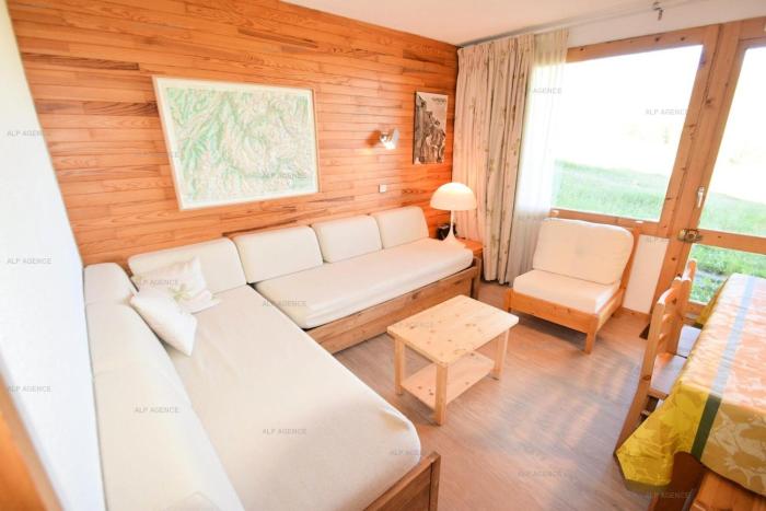 Résidence Le Belvedere - 2 Pièces 5 pers - LE BELVEDERE- 021BE - Plagne Villages MAE-1874