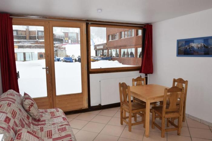 Résidence Le Pelvoux - Studio cabine 45 pers - LE PELVOUX - 114PE- PLAGNE CENTRE MAE-9024