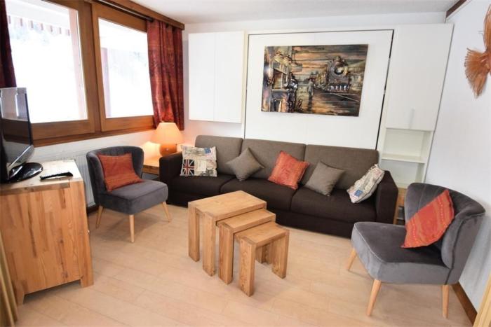 Résidence Leverest - 4 Pièces 8 personnes - LEVEREST - 054EV - PLAGNE CENTRE MAE-5864