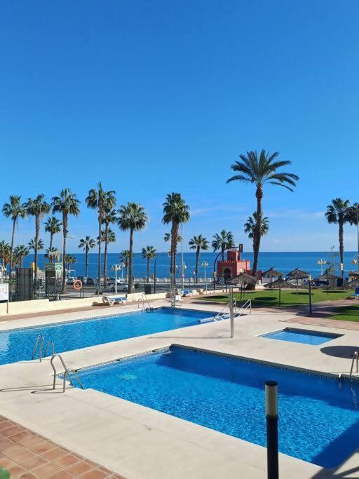 Increíble Estudio Vistas al mar