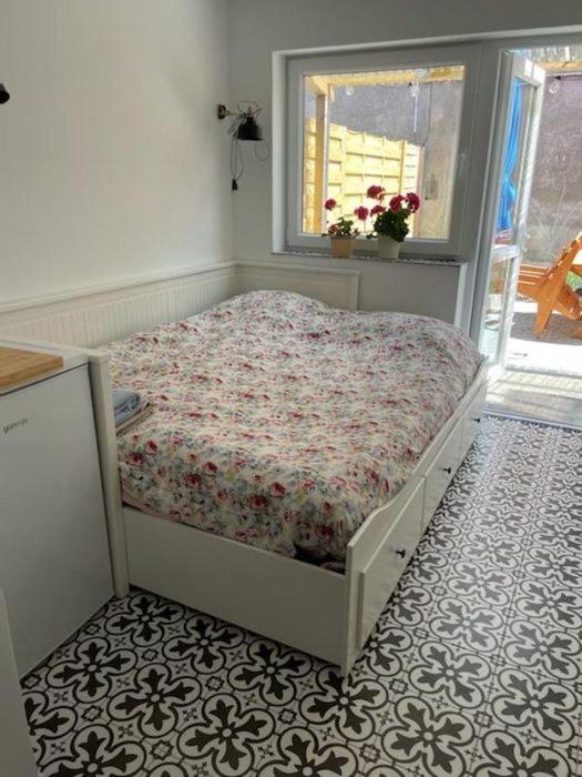 Apartament Mini Studio z tarasem