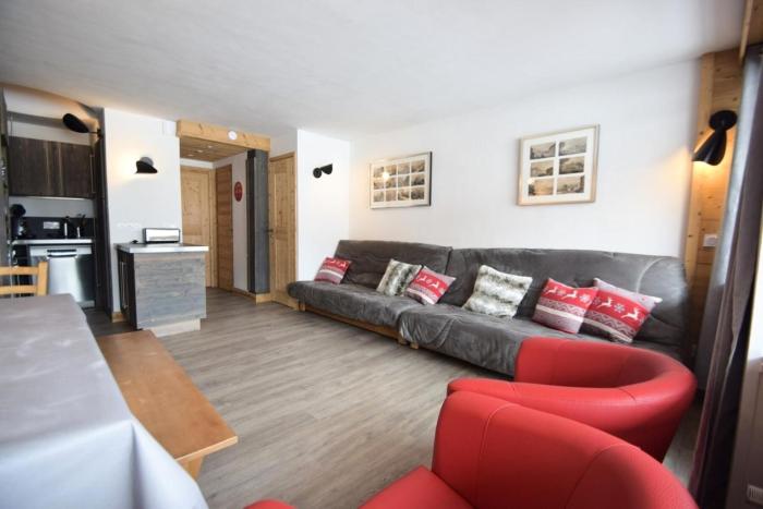 Résidence Les Ecrins - 3 Pièces 67 pers - WIFI - LES ECRINS - 202EC - PLAGNE CENTRE MAE-9314