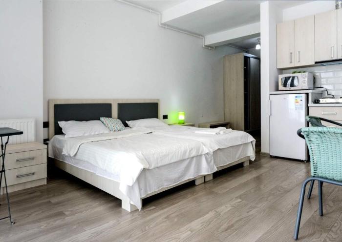 Casa del Mar White Studio