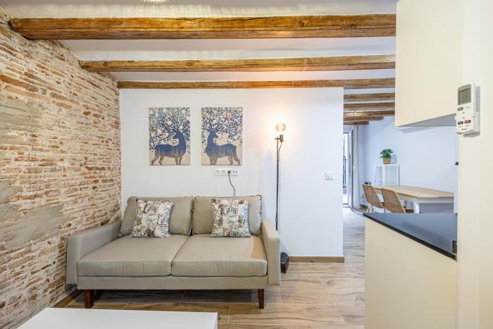 Cozy Studio In Ciutat Vella