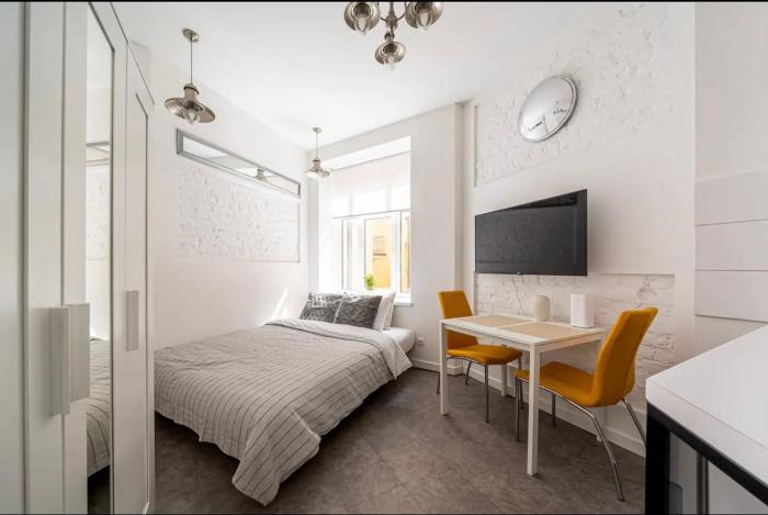 Valdemāra ielas apartamenti