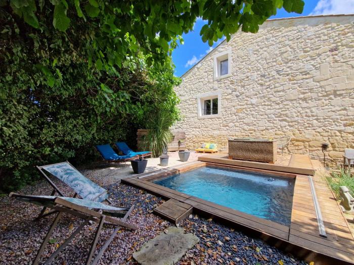 lolivier, le loft de la Grange