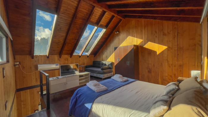 Depto Centrico en Villa La Angostura en 2 plantas