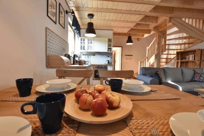 Domek na Kaszubach 4-1 - Ostoja Bukowo