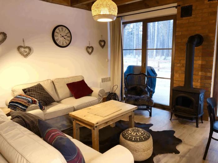 Domek na Kaszubach 7-1 - Ostoja Bukowo