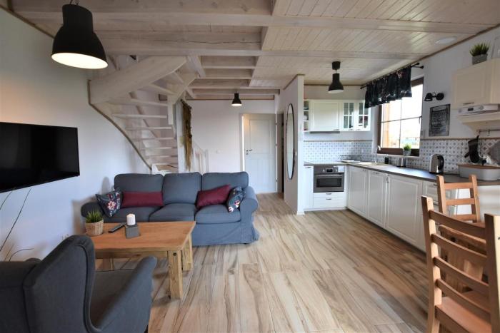 Domek na Kaszubach 8-2 - Ostoja Bukowo