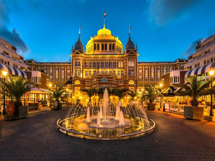 Grand Hotel Amrâth Kurhaus The Hague Scheveningen