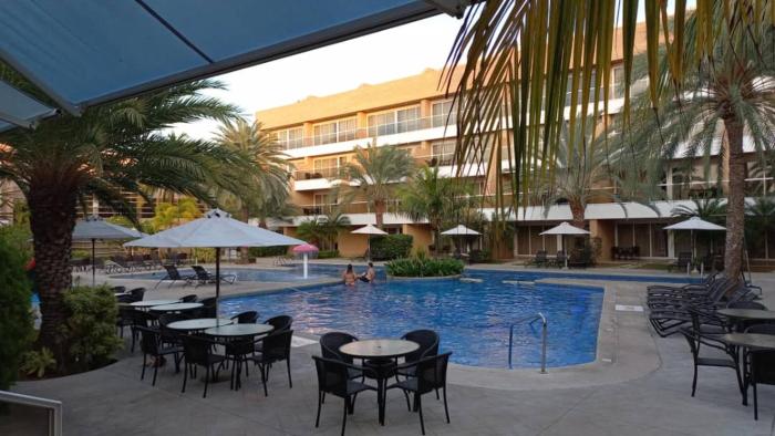 Hotel Margarita Real Penthouse 6403