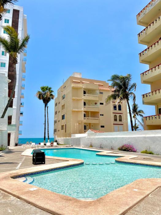 Marina del Sol 402 Vista al Mar